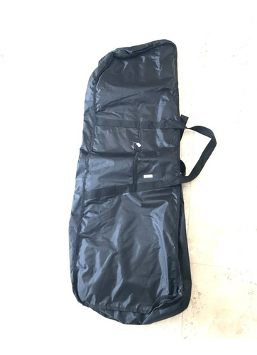 Funda Para Teclado 6 Octavas 76 Teclas Negro