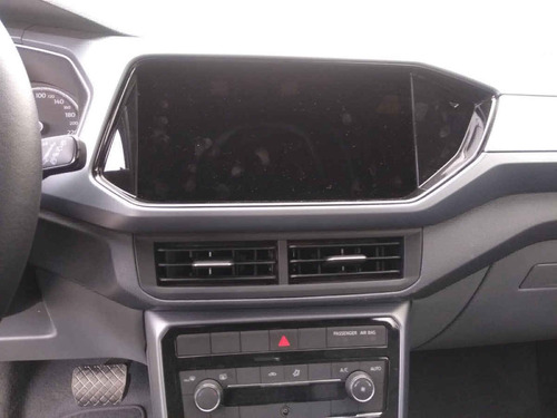 Imagen 11 de 15 de Volkswagen T-cross 2021 5p Comfortline L4/1.6 Aut
