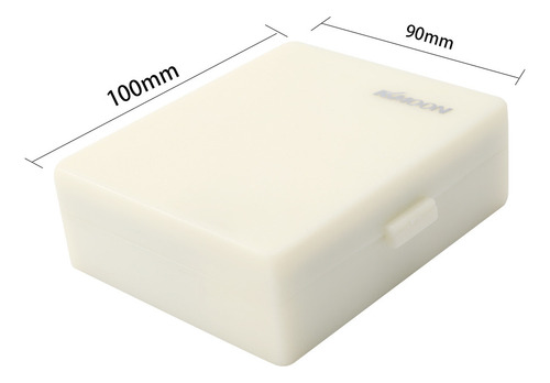Kit De Muestras Biológicas Preparadas Para Microscopio 25 U.