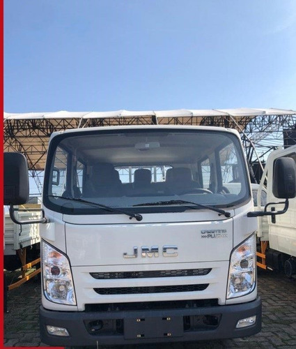 Imagen 3 de 7 de Jmc N720 Doble Cabina -caja 2.8 2021 0km