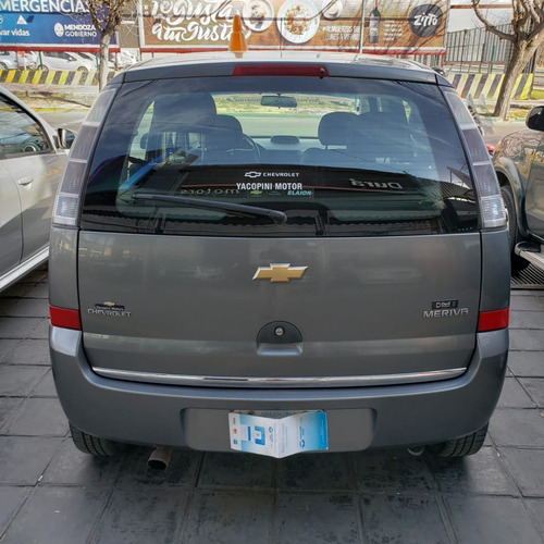Chevrolet Meriva 1.8 Gl Plus 5 Puerta N 2012