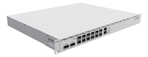 Router Mikrotik Ccr2216-1g-12xs-2xq 12x Sfp 25g 2x Sfp 100g
