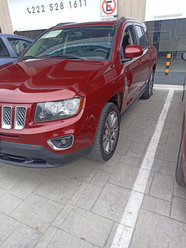 Jeep Compass 2.4 Limited 4x2 At