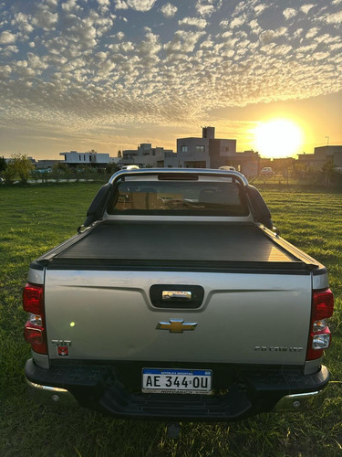 Chevrolet S10 2.8 Cd 4x4 Ltz Tdci 200cv At