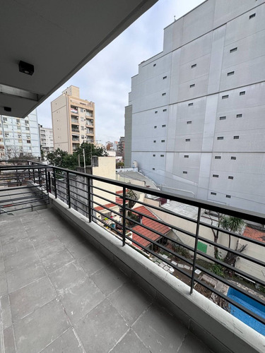 Departamento Monoambiente Venta Flores A Estrenar