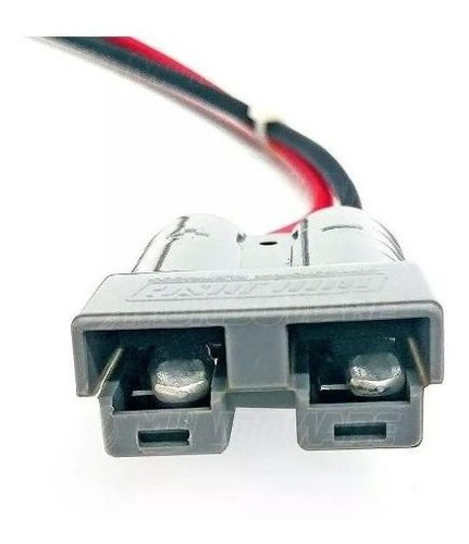Imagem 3 de 6 de Cabo De Engate Rápido Para Bateria 12v Externa Em Nobreak