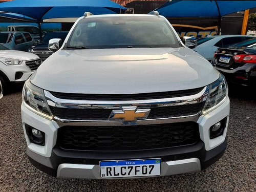 Chevrolet S10 Cabine Dupla 2.8 Ctdi Ltz 4wd (cabine Dupla)