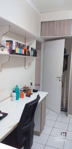 Imagem 8 de 25 de Casa Com 3 Dormitórios À Venda, 86 M² Por R$ 485.000,00 - Sítios De Recreio Nascimento - Marília/sp - Ca0858