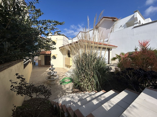 Residencia En Venta Desarrollo Real Del Mar