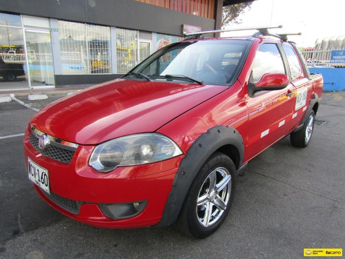 Fiat Strada Trekking