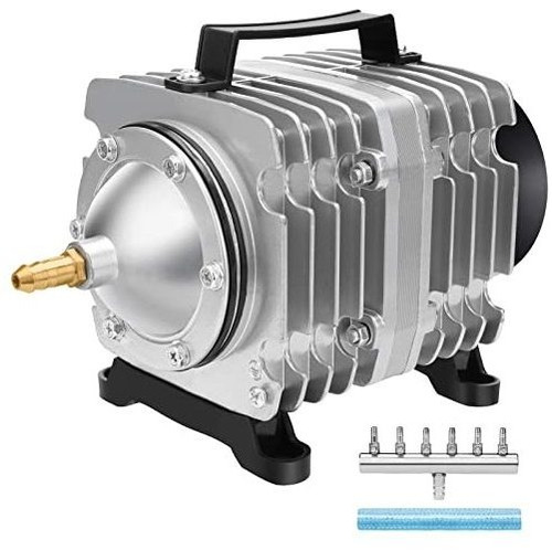 Aquarium Air Pump - Aquamiracle Air Pump For Fish Tank, Hydr