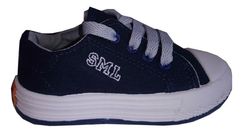 Imagen 8 de 10 de Zapatillas Niños Marca Small Cod 0860