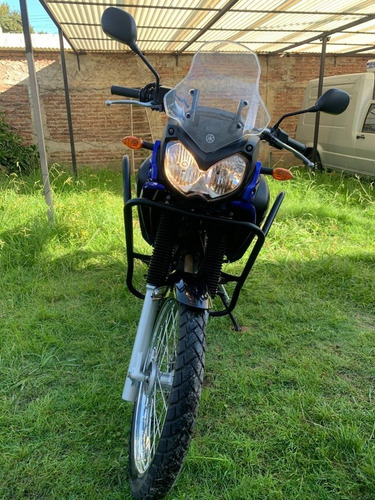 Yamaha Tenere 250 Adventure