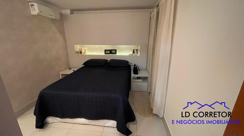Imagem 27 de 30 de Apto Com 140m² Privativos Com 3 Suítes E Montado Em Armários - Lamus10m.t - 34586107