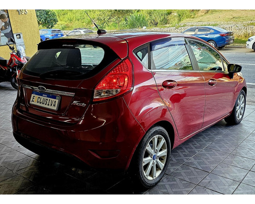 Ford Fiesta 1.6 SE HATCH 16V FLEX 4P MANUAL