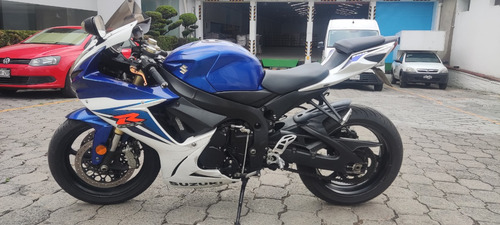 Suzuki Gsxr 750