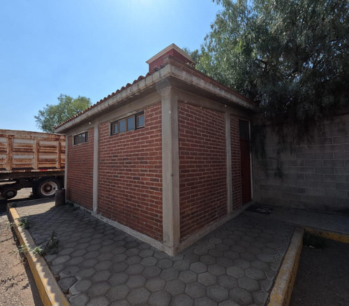 Excelente Terreno Para Oficinas En Texcoco