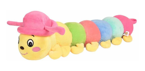 Gusano De Peluche 90cm 2554