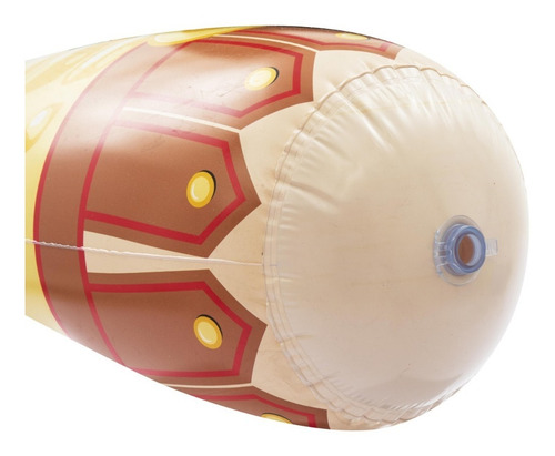 Imagen 4 de 8 de Puching Ball Gladiador 102 Cm Bestway 52288 Tentempie Edu