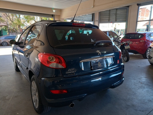 Imagen 6 de 15 de Peugeot 207 2012 1.4 Quiksilver 75cv
