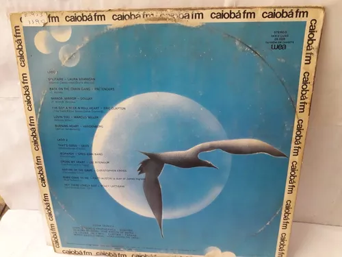 Rádio Caiobá FM - Vôo Livre - ℗ 1983 - Baú🎶 