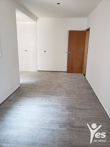 Imagem 5 de 10 de Ref.: 5294 - Cobertura Sem Condomínio; 02 Quartos,01 Vaga. Vila Curuçá, Santo André. Sp - 5294