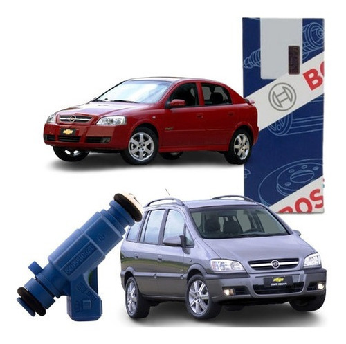 Bico Injetor Gm Astra 1.8 1998 1999 2000 2001 2002 2003 2004