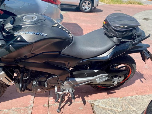 Imagen 9 de 11 de Bajaj Dominar 400 Mod. 2018