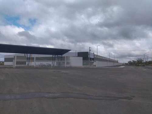 Bodega Industrial En Renta En Apodaca Nuevo Leon