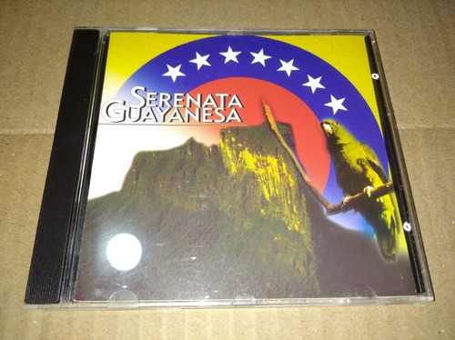 Serenata Guayanesa Cd Ivan Pérez Rossi