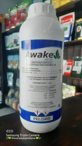 Insecticida Awake Profenofos