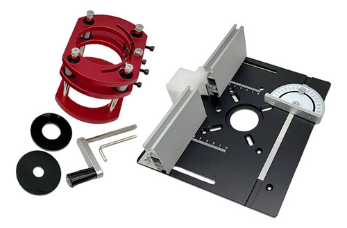 . Herramienta De Inserción De Mesa Mesa De Enrutador De