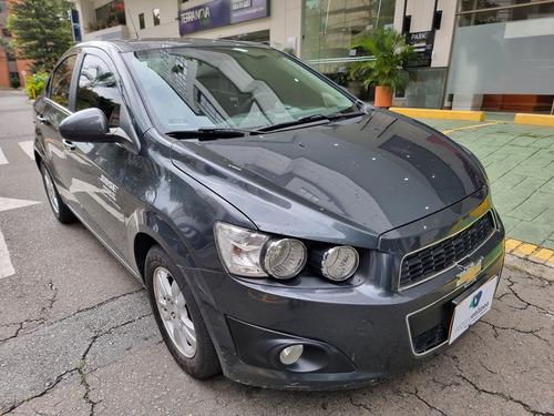 Chevrolet Sonic 1.6 Lt 4 p