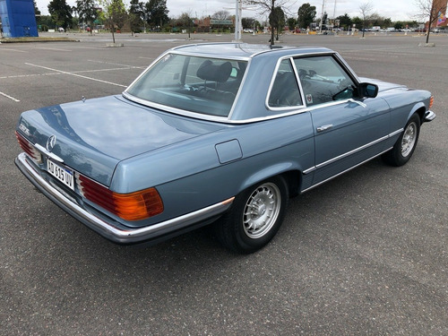 Mercedes Benz 280 Sl