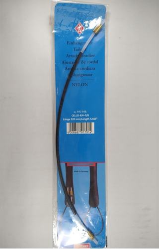 Tira Cordal De Nylon Para Cello 4/4 - 7/8 Wittner 917916