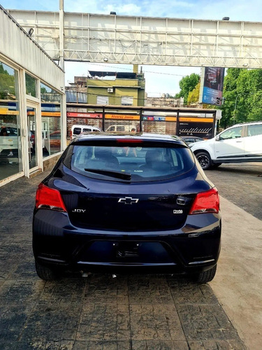 Imagen 7 de 22 de Chevrolet Onix Joy Black Edition 100% Financiado Fábrica #8