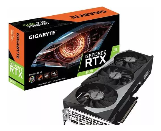 Nvidea Rtx 3070 Ti