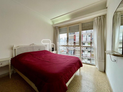 Venta Departamento 1 Ambiente Desplazado - Plaza Colon Mar Del Plata