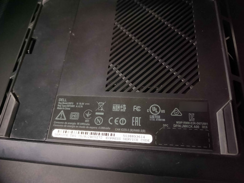 Computadora Alienware Alpha, Intel Core I5-4590t 8gbram 1tb (Usado)