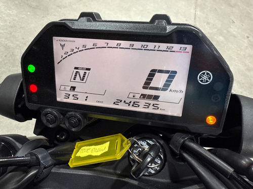 Yamaha Mt03 Abs 2022