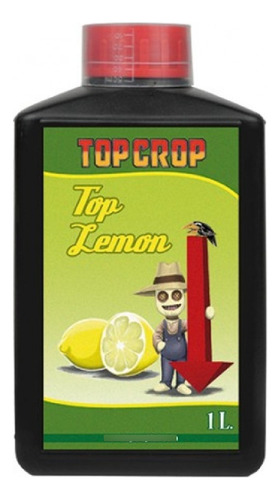 Top Lemon 1lt Top Crop Ph- (reductor De Ph)