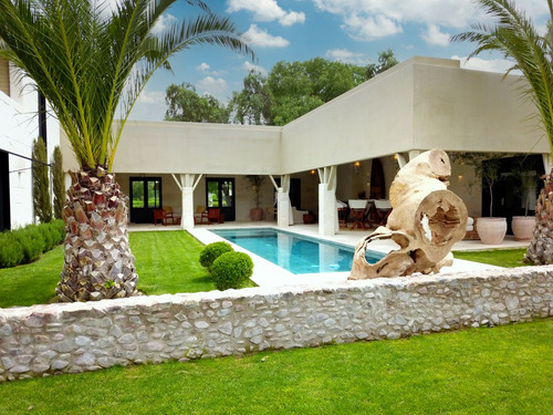 Casa Del Agua En Viñedo-san Miguel De Allende E1