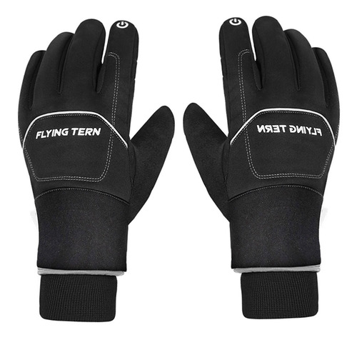 Guantes De Invierno Guantes De Moto Guante Térmico Forrado