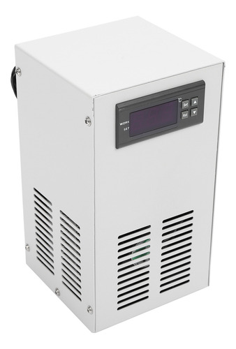 Enfriador De Agua Para Acuarios Us Plug 100240v, Tanque De P