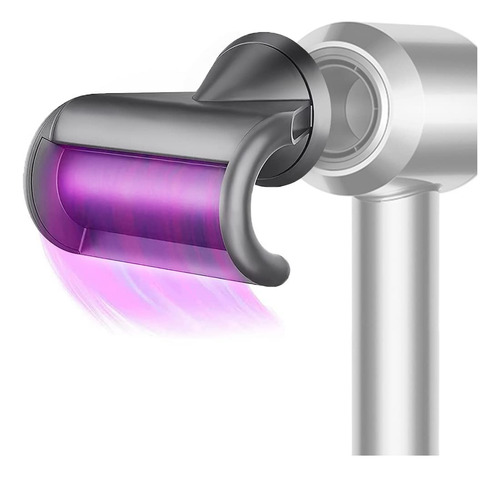 Boquilla De Pelo Antivuelo Para Secador Dyson Supersonic