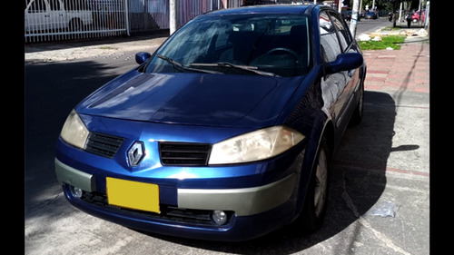 Renault Megane 2 2.0 Dynamique