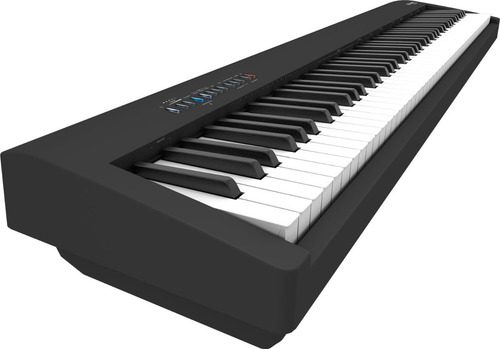 Imagen 5 de 8 de Piano Digital Roland Fp30x 88 Teclas Negro