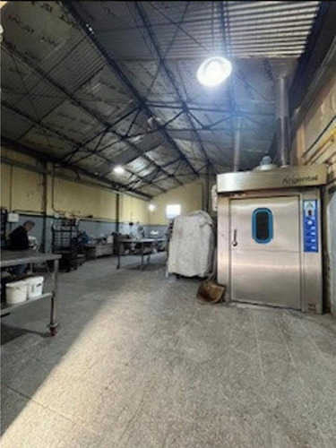 Alquiler Fondo De Comercio Con Vivienda Y Elaboración De Pan