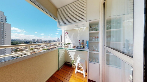 Imagem 9 de 13 de Apartamento À Venda No Bairro Barra Funda - São Paulo/sp - O-17239-28344