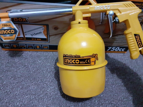 Pistola Pulverizadora Neumática Rociador Para Limpiezaingco